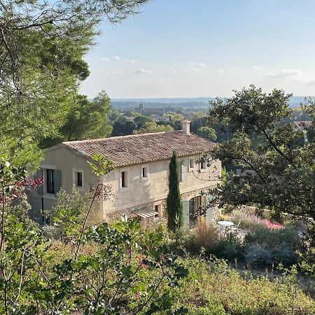 Le Mas Angelou Maussane-les-Alpilles Exteriér fotografie