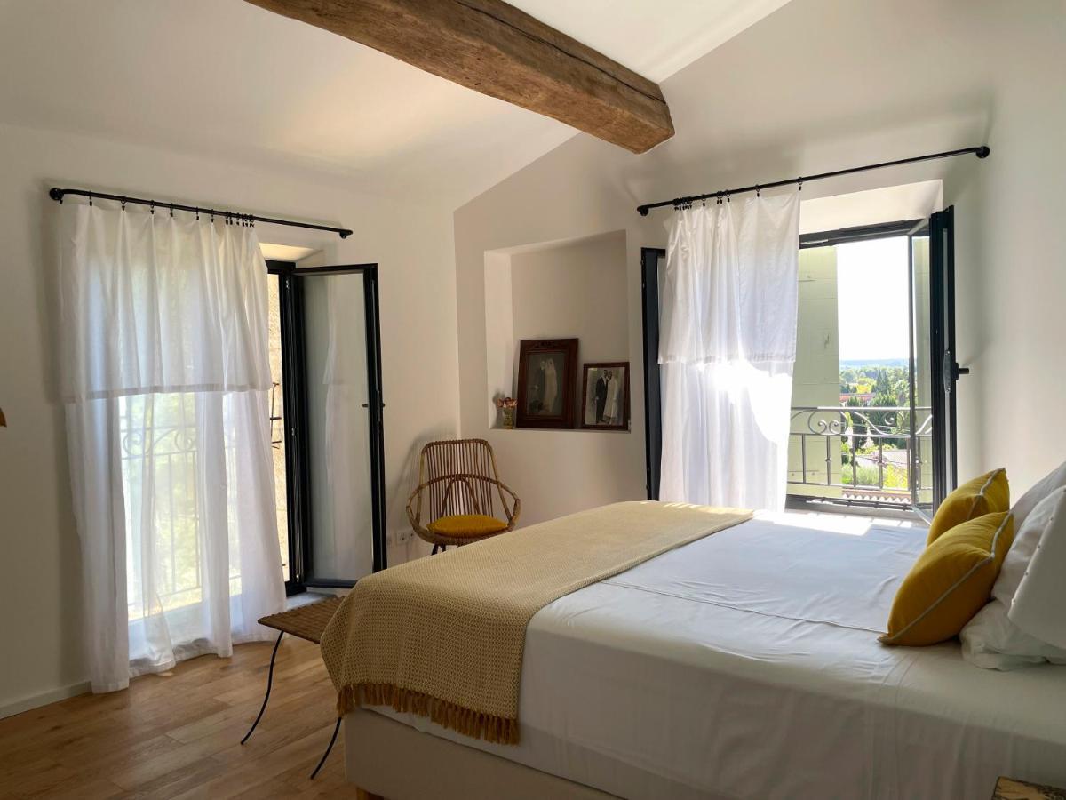 Le Mas Angelou Maussane-les-Alpilles Exteriér fotografie