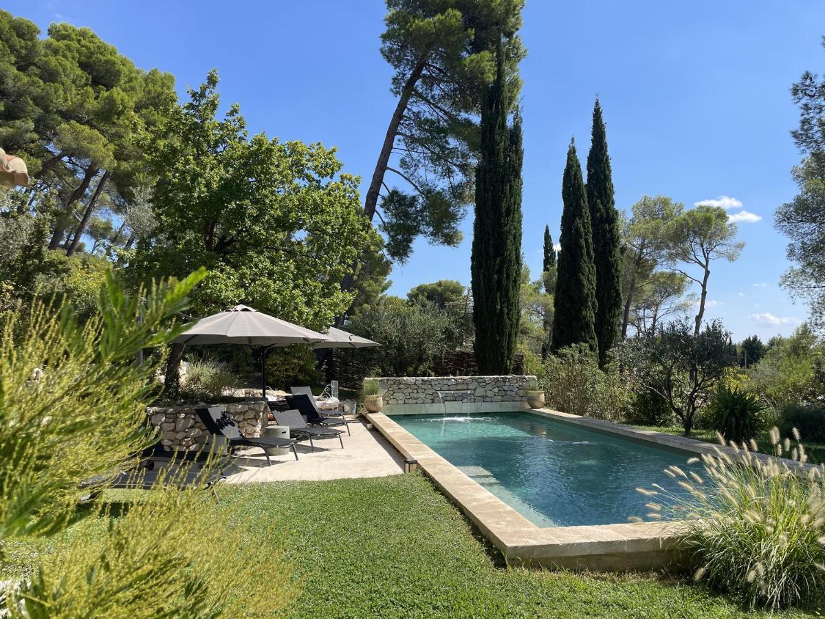 Le Mas Angelou Maussane-les-Alpilles Exteriér fotografie