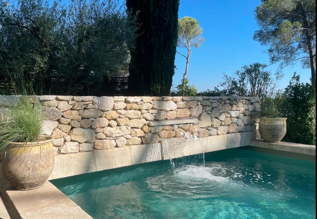 Le Mas Angelou Maussane-les-Alpilles Exteriér fotografie