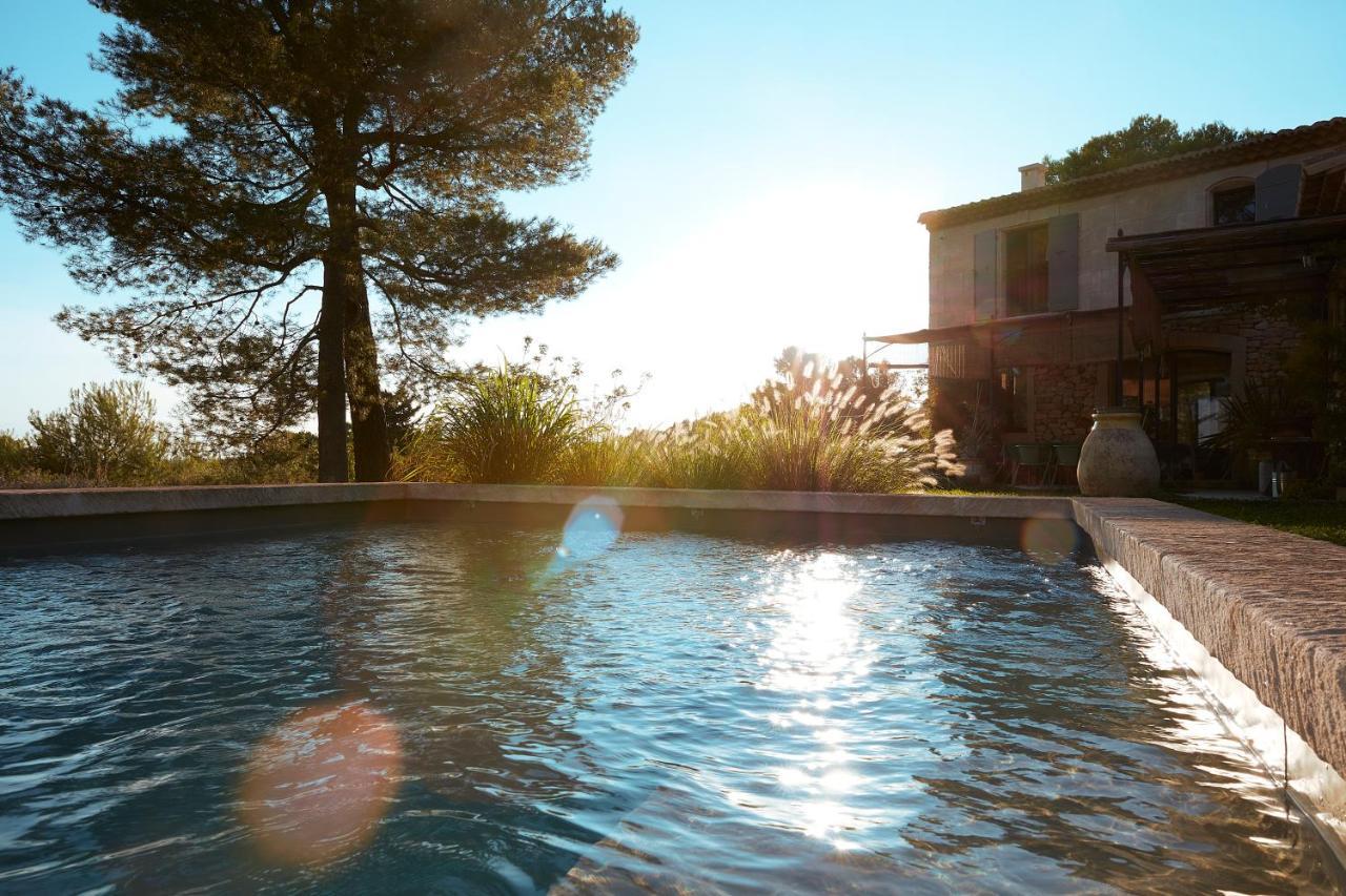 Le Mas Angelou Maussane-les-Alpilles Exteriér fotografie