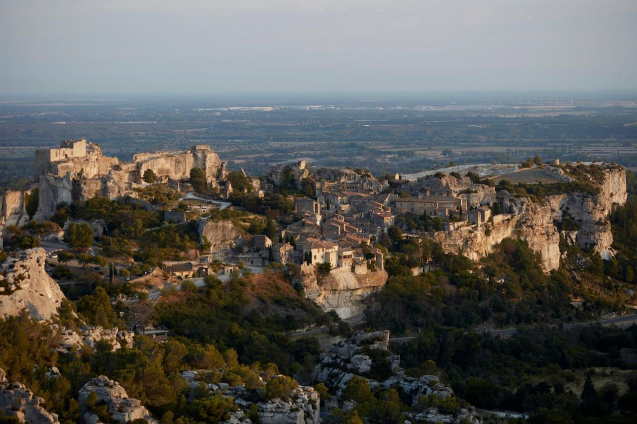 Le Mas Angelou Maussane-les-Alpilles Exteriér fotografie